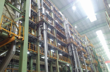 Proyecto de Laminación en Frío de Sha Steel