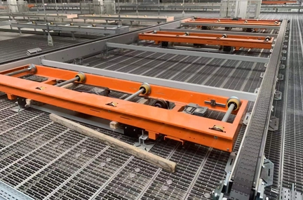 Proyecto de Nueva Energía de FAW Audi