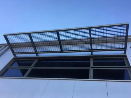 Toldo para balcón