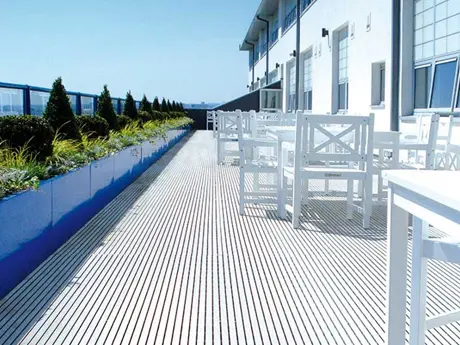 Plataforma de construcción de pisos