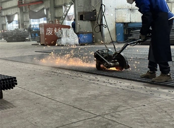 rejilla de piso FRP