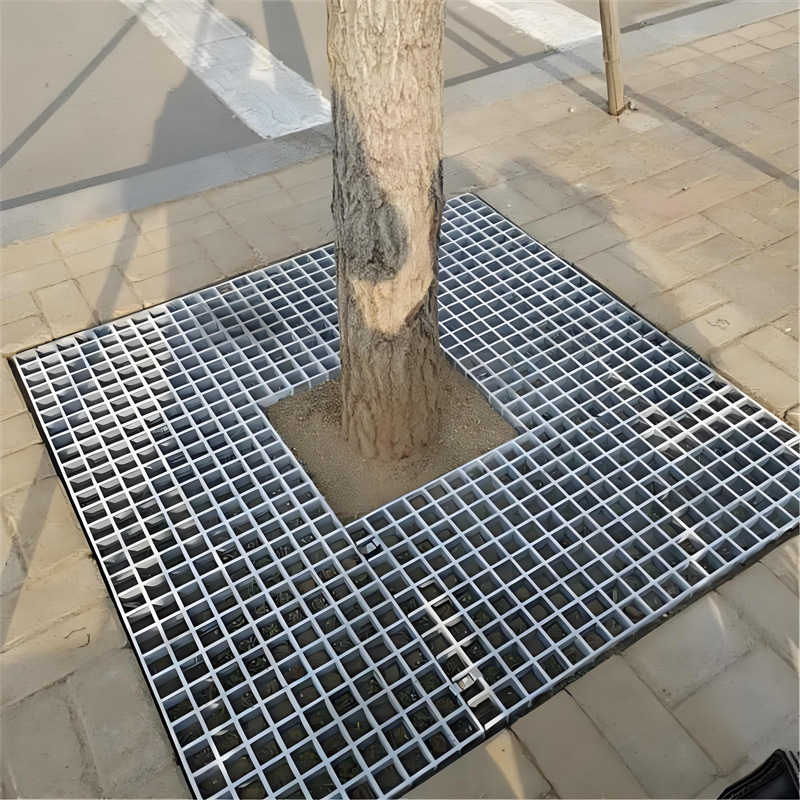Cómo ayuda la rejilla de acero para alcorques a mejorar la calidad de los proyectos de jardinería urbana