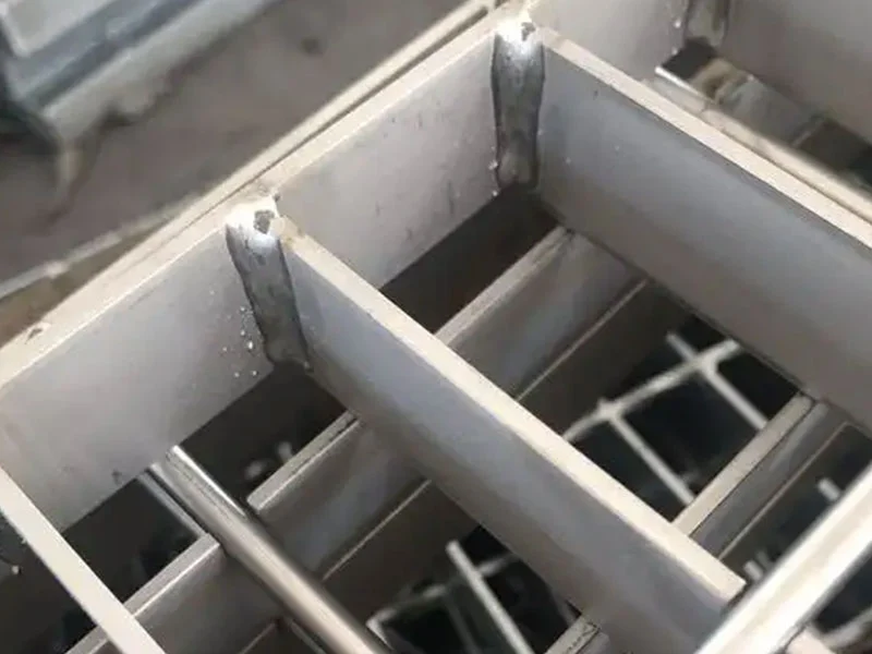 rejilla de acero inoxidable para piso
