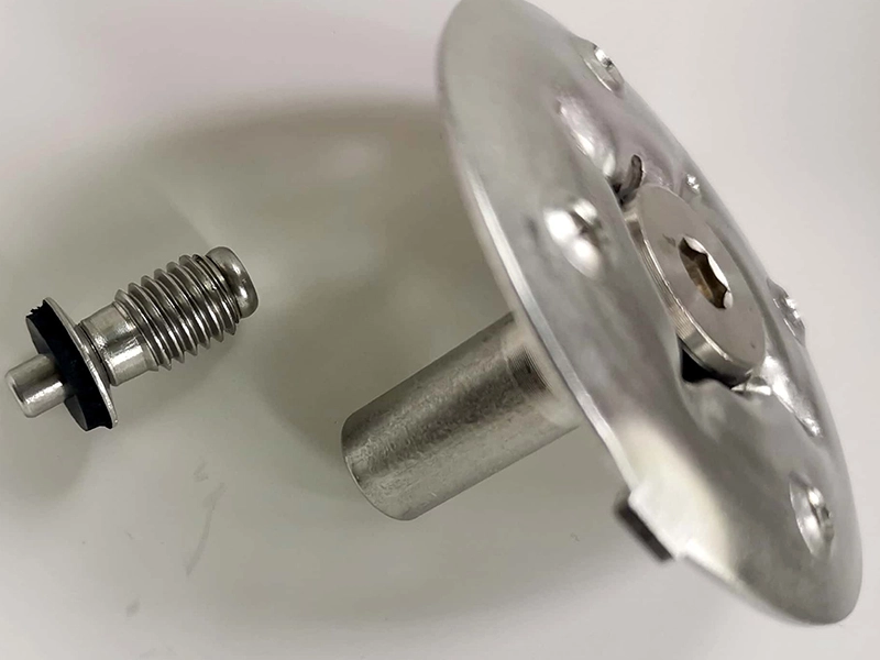 Clip de rejilla tipo HILTI