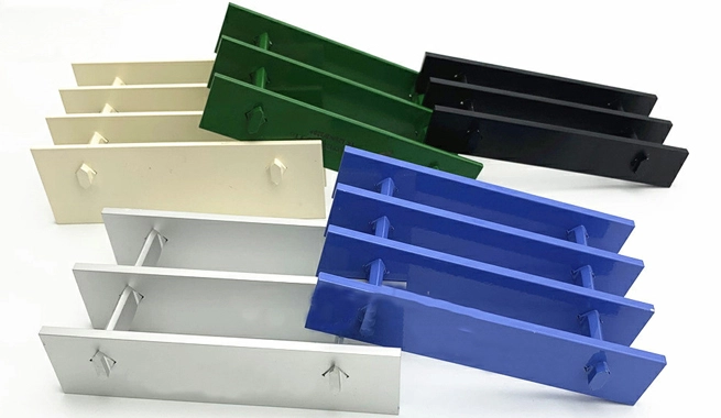 Rejilla de Aluminio