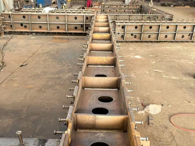 Estructura de acero