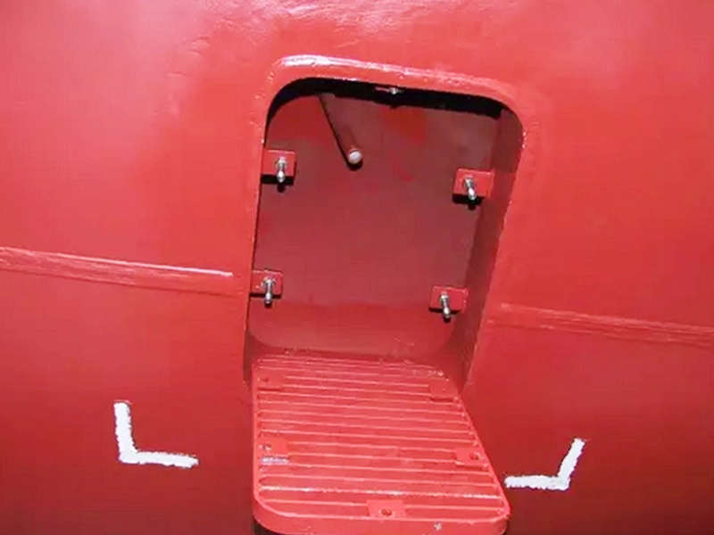 Rejilla de caja de mar