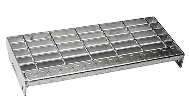 Huella de escalera