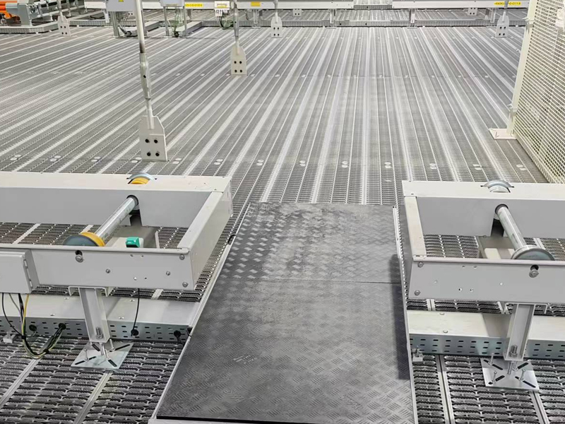 Proyecto de Nueva Energía FAW Audi