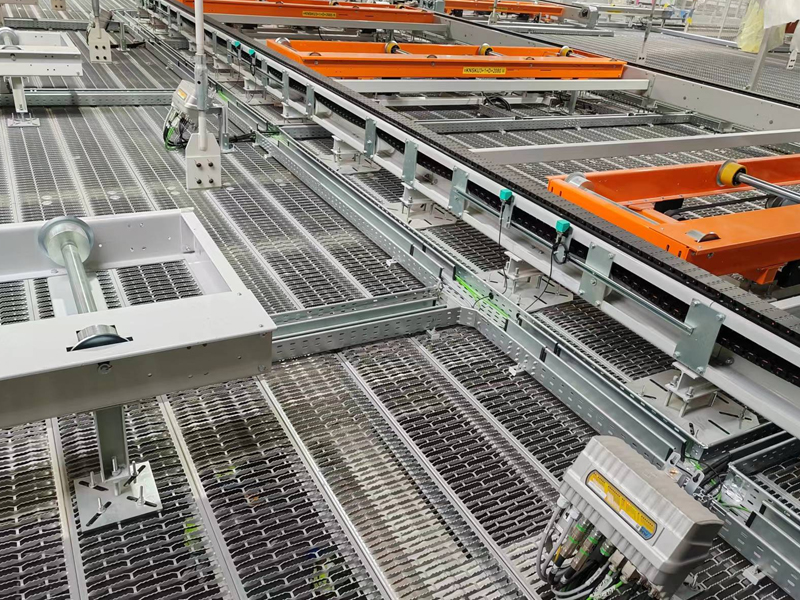 Proyecto de Nueva Energía FAW Audi