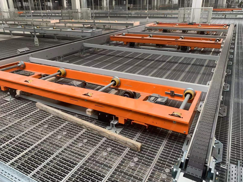 Proyecto de Nueva Energía FAW Audi