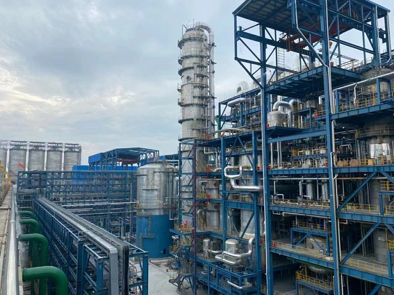 refinerías