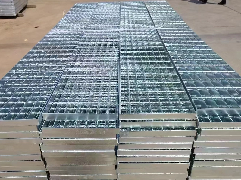 exportador de rejillas de acero