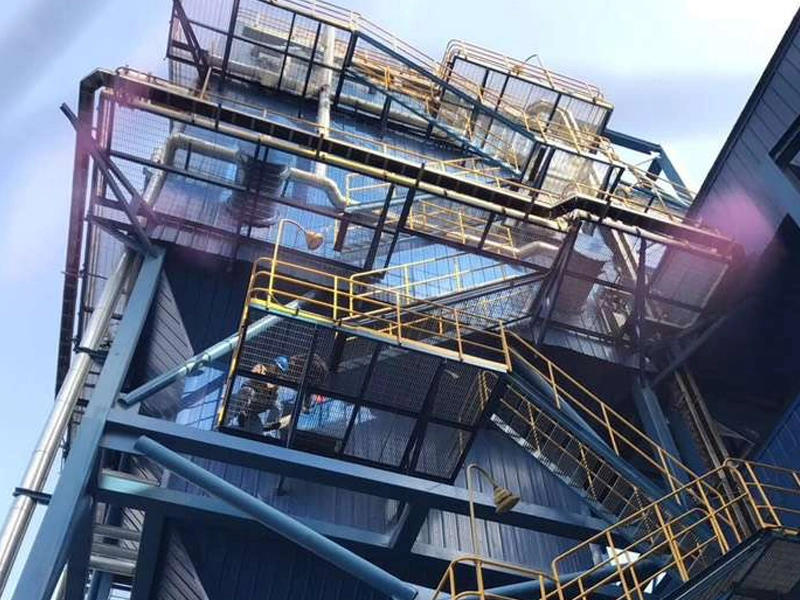 Usos de la rejilla de acero