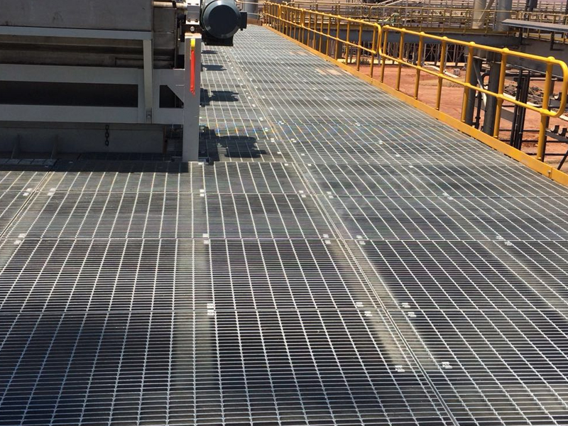Proyecto de Mineral de Hierro en Australia Occidental