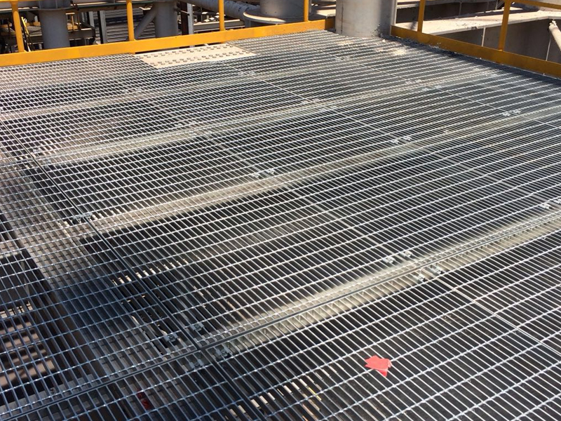 Proyecto de Mineral de Hierro en Australia Occidental