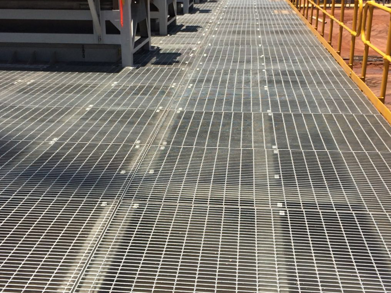 Proyecto de Mineral de Hierro en Australia Occidental
